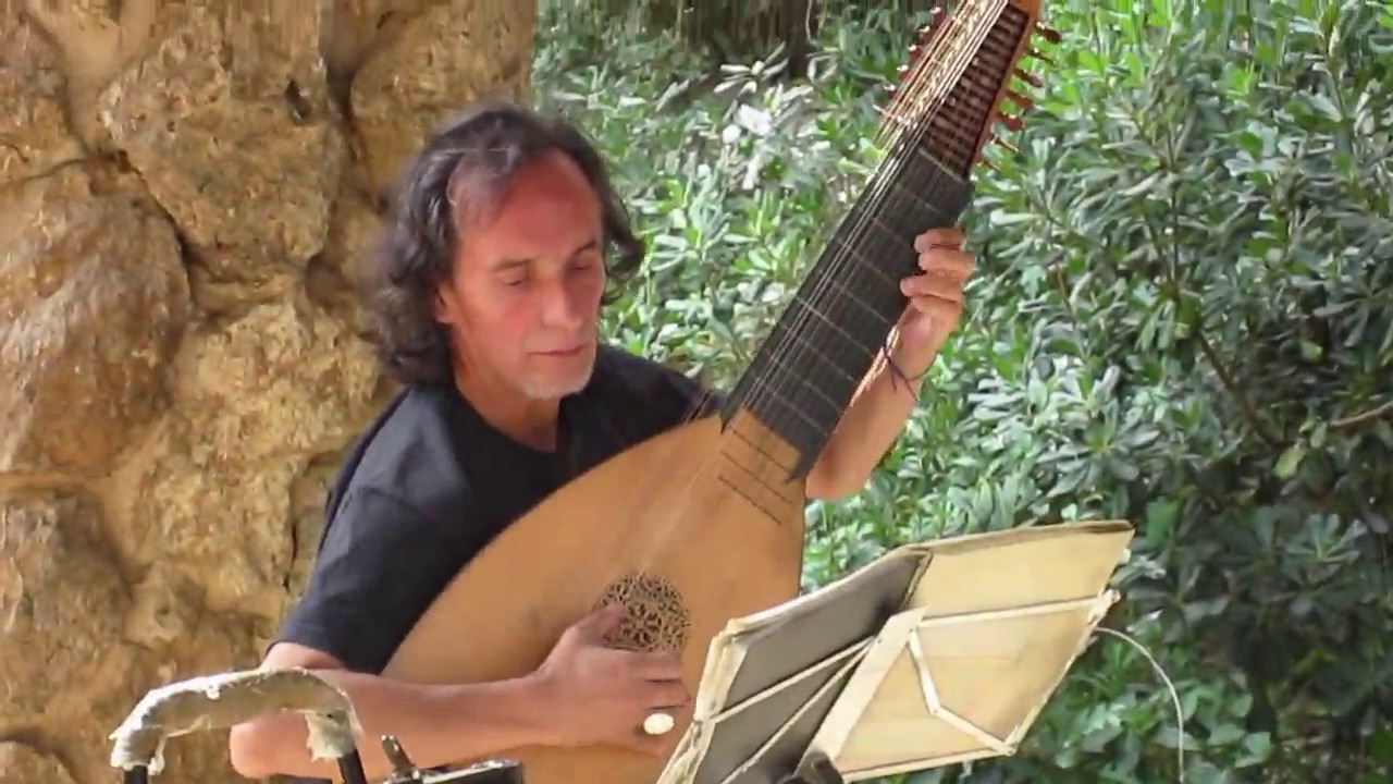 Musical notes from Spain