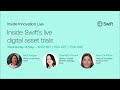Inside Swift’s live digital asset trials