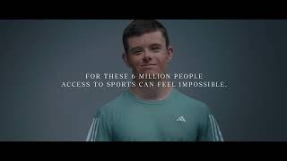 New Adaptive Shoes from Adidas