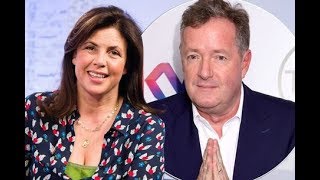Piers Morgan clashes with 'patronising' Kirstie Allsopp on Twitter over coronavirus advice