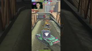 АЛЁШКА НАНОСИТ ОТВЕТНЫЙ УДАР НА FV4005 TANKS BLITZ