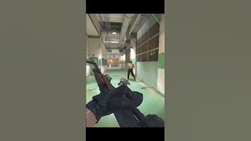 He missed half his shots and STILL clutched  S3COND on Train - #cs2 #train