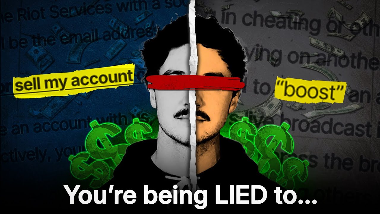 The truth behind League of Legend's most popular YouTubers