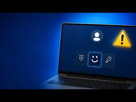 Fix Windows 10/11 Sign-In Issues: Reset PIN, Repair Hello, and Regain Access