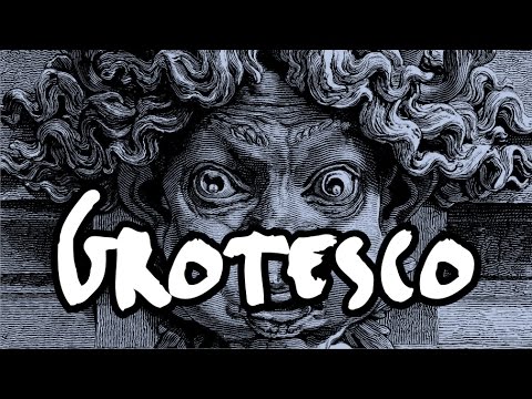 Video: ¿Quién es una persona grotesca?