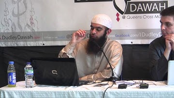 Ruqya Course - World Of the Jinn (Episode 3)