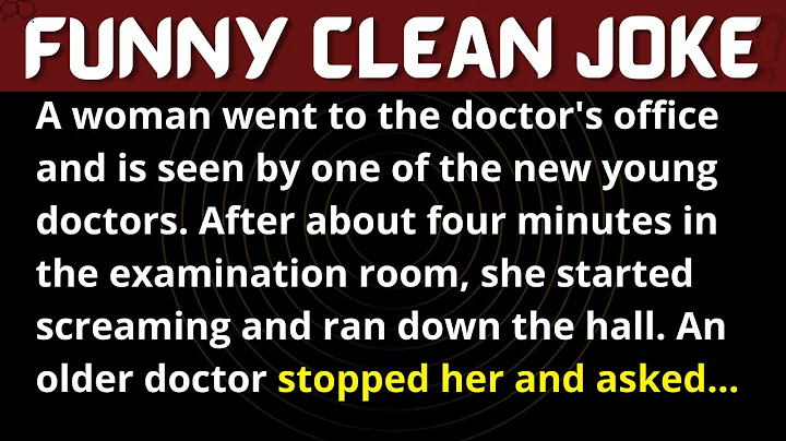 Does She Still Have The Hiccups - (FUNNY CLEAN JOKE) | Funny Jokes 2022