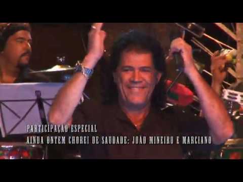 JOÃO MINEIRO E MARIANO - Ainda Ontem Chorei de Saudade