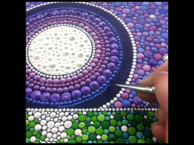 Dot Painting - Lessons - Tes Teach