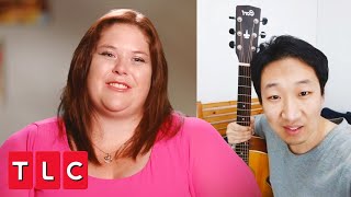 How Ella Met Her Asian Prince Johnny 90 Day Fiancé Before The 90 Days