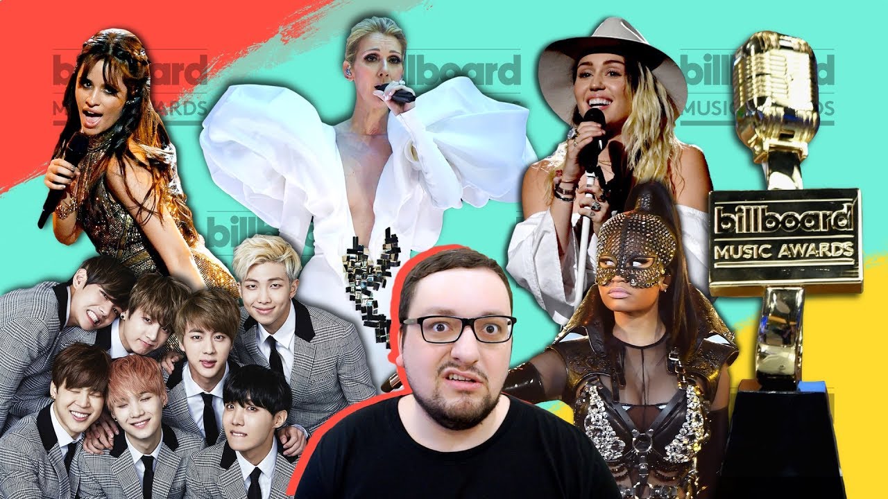 BBMA 2017: Drake, The Chainsmokers, BTS, ФАНЕРА и др. (ПОЛНЫЙ ОБЗОР)