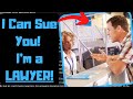 Never LIE and Say You're a Lawyer...You Look Dumb. | Embarrassing Stories About Liars