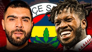 FRED LEAVES MAN UTD! | McKola Reacts