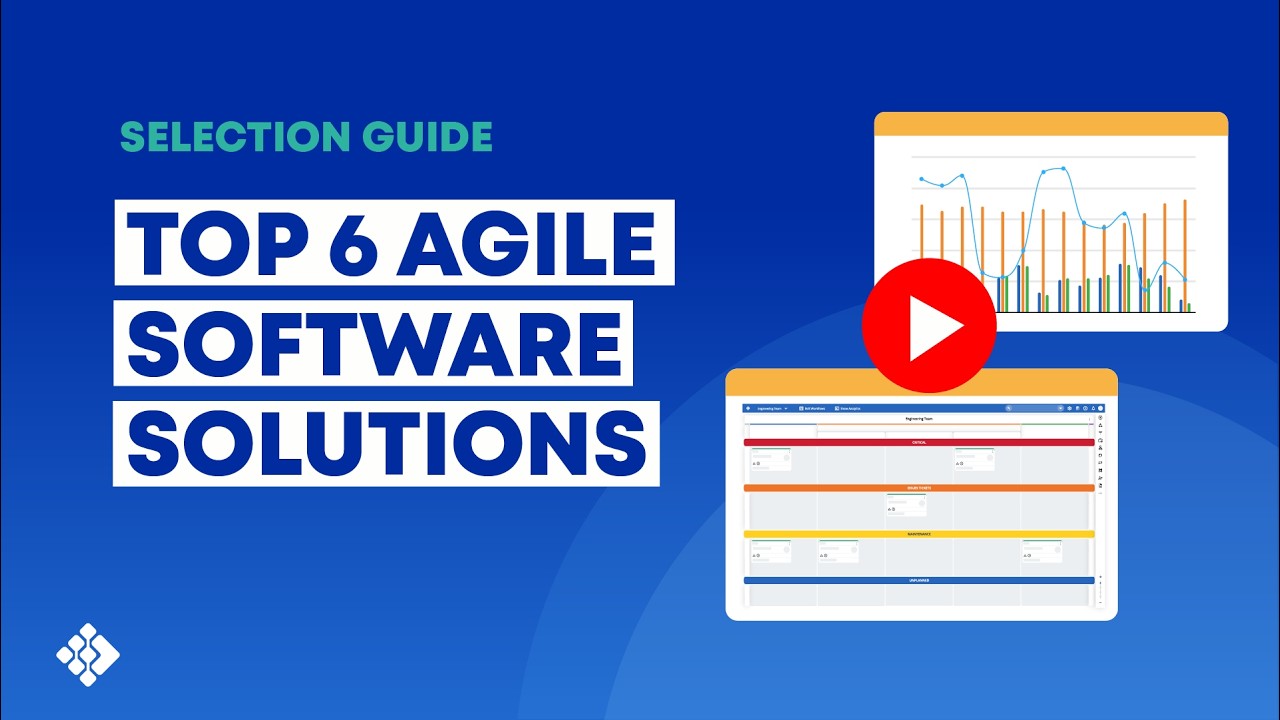Best 6 Agile Project Management Tools in 2026 & Beyond - YouTube