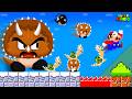 Can Mario Survive When the Super Mario Bros. World Turns Into an ICE AGE?