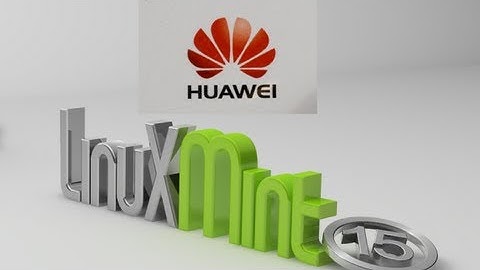 Setup Huawei Datacard (E303C) On Linux Mint 15 ( Linux Mint 13/14 & Ubuntu )