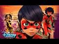 Ladybug vs. Ephemeral | Miraculous: Tales of Ladybug & Cat Noir | Disney Channel