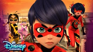 Ladybug vs. Ephemeral | Miraculous Ladybug | @disneychannel x @Miraculous