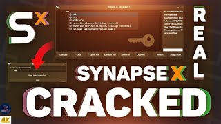 SYNAPSE X CRACKED | SYNAPSE X ROBLOX HACK 2022 | FREE VERSION FOR PC