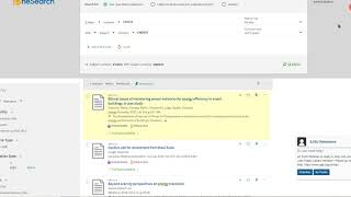 SJSU OneSearch: SAVING YOUR SEARCH