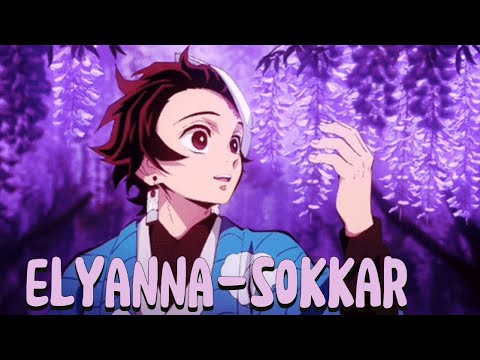 Elyanna - Sokkar (sped up)
