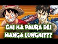 CHI HA PAURA DEI MANGA LUNGHI?