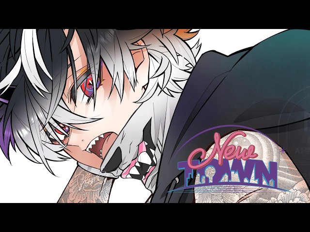 【#NEWTOWN】6日目！中型成功させるぞ【鬼ヶ谷テン/ネオポルテ】