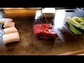 Premium Teppanyaki, Seasonal Menu-Selected in the 2021 Michelin Guide Seoul
