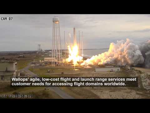 Wallops Flight Facility: