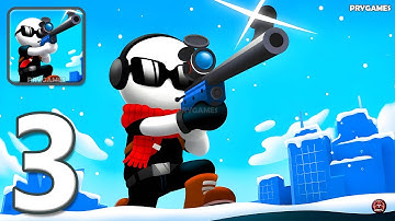 Johnny Trigger: Sniper Game - Gameplay Walkthrough Part 3 - Become The Best Sniper (Android, iOS)