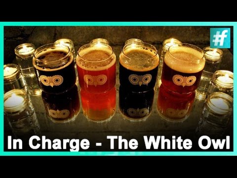 In Charge - The White Owl, Mumbai - Beer A Man's Best Friend | Episode 3 | TOYZ with Ankit & Bharat