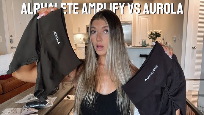 ALPHALETE AMPLIFY DUPES ROUND 2