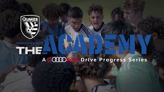 'The Academy' S3 Ep 1: Captaincy, Mentorship, and Never Say Die