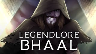 Legendlore: Bhaal the Lord of Murder | D&D 5E God Breakdown
