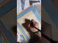 butterfly drawing #youtubeshorts #drawing