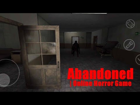 Abandoned | Online Horror Game | Full Gameplay