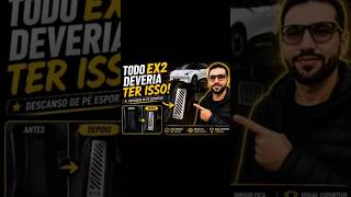PEQUENO DETALHE, GRANDE DIFERENÇA! #ex2 #geely #acessorios #viral