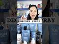 #deorex #deodorantspray #deodorantviral #hargaterjangkau #buruanbeli #belidishopee
