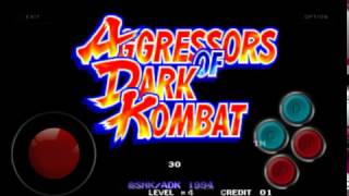 mame4droid 0.139u1 part 3 roms screenshot 2
