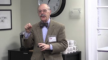 Competitive Intelligence by Mike Sandman; IERG Boston Chapter Presentation