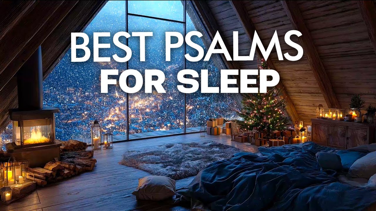 Drift to Deep Sleep Instantly with Psalms | God is Protecting You