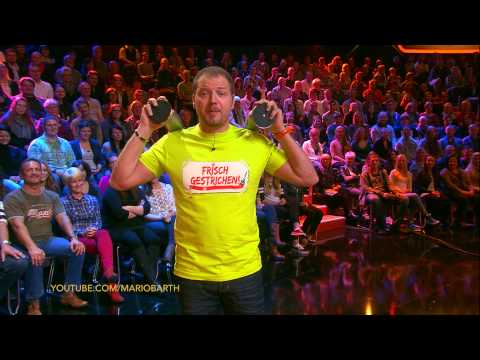 Danke liebe Faninin und Fans!!! /// Deutscher Comedypreis 2014