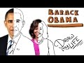 BARACK OBAMA | Draw My Life