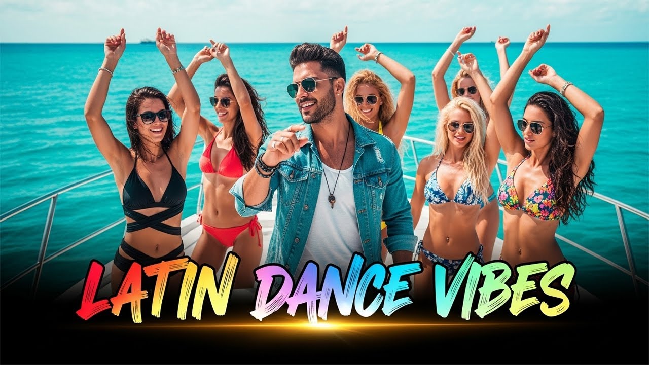 Summer Heat Mix Party 🔥 - Latin Pop, Dancehall x Reggaeton, Club & Party Vibes