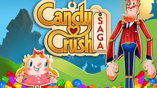 Candy Crush Saga, Level 685