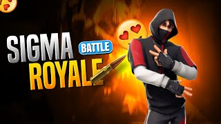 Sigma Battle Royale In Game News screenshot 5