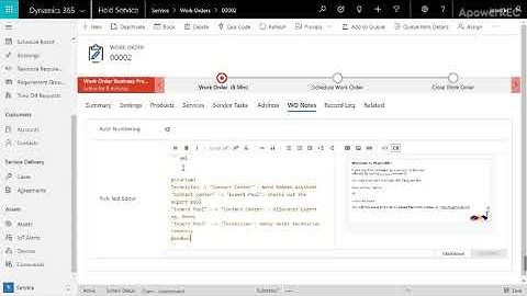 Rich Text Editor with Chart & UML designer