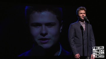 Stephen Chankov: “From Chapter I” by Christian Bök