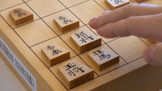 将棋名人戦 第36期〜第52期 第74期将棋名人戦七番勝負・第5局】羽生名人の「グリグリ」と