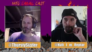 MtG Cabal Cast Episode 195 - State of the Union: What is Going on at the LGS?